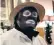  ??  ?? Brian Davies wore blackface to a party and performed a ‘racist’ song and dance towards a colleague