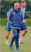  ?? LAPRESSE ?? José Mourinho, 52 anni