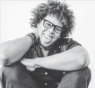  ?? SPECIAL TO THE NIAGARA FALLS REVIEW ?? Jake Clemons, sax player for Bruce Springstee­n’s E Street Band and nephew to the late Clarence Clemons, plays the Seneca Queen Theatre Saturday night.