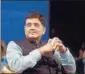  ?? HT ?? India can meet local and global n demand in these sectors, said Union minister Piyush Goyal.