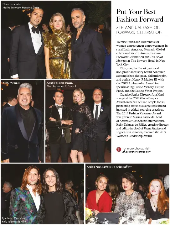 Put Your Best Fashion Forward - PressReader