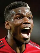  ?? PA ?? Big name: Paul Pogba would be a star in any super league
