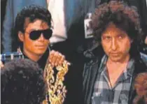  ?? // ABC ?? Michael Jackson y Bob Dylan