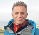  ??  ?? Chris Packham.