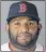  ??  ?? Pablo Sandoval played 161 games for the Red Sox.
