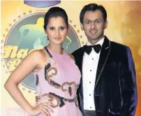  ?? — AFP file ?? Sania Mirza married Pakistani cricketer Shoaib Malik in 2010.