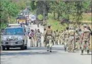  ?? REPRESENTA­TIONAL PHOTO ?? The alleged molestatio­n case can snowball into a crisis in the Bastar region, where security forces have been accused of human rights violation.