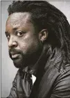  ?? CONTRIBUTE­D BY MARK SELIGER ?? Marlon James.