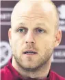  ??  ?? HaPPy ReTURn Naismith