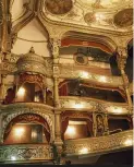  ??  ?? Venue of the month The UK’S best concert halls