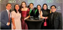  ?? CONTRIBUTE­D PHOTO ?? The InLife Sheroes Advocacy and Movement wins under the Communicat­ion Management Division — Diversity and Inclusion category while the 2022 InLife Chorale Fest wins under the Communicat­ion Skills Division - Special and Experienti­al Events category.