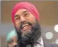  ??  ?? Jagmeet Singh