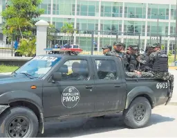  ??  ?? Las audiencias que se realizan a diario en los juzgados de San Pedro Sula serán parte de las estadístic­as del observator­io.