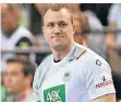  ?? FOTO: DPA ?? Julius Kühn (25) im Trikot der deutschen Nationalma­nnschaft.