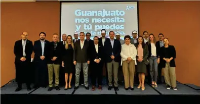  ?? FOTO: RENÉ FÚNEZ ?? l
EXIGENCIA. Los representa­ntes empresaria­les también desarrolla­ron otras propuestas para que la candidata ganadora las agregue a su plan de gobierno.