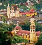  ??  ?? Coatepec, Pueblo Mágico, en Veracruz.