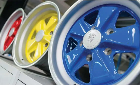 THE ART OF RESTORATIO­N - PressReader