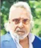  ?? REUTERS/FILE ?? Vijay Mallya