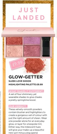  ??  ?? £9.99