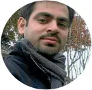  ??  ?? Syed Jahandad Ali was a casualty of the Christchur­ch mosque shootings.