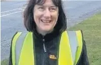  ??  ?? ●●Helen Lockwood from Oldham council said they would take action on all reports of people breaking environmen­tal laws