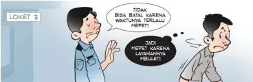  ?? ILUSTRASI CHIS/JAWA POS ??