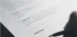  ?? ?? “A third party such as an appropriat­e profession­al or a person who has known the donor for over two years must act as certificat­e provider to certify on the LPA instrument that the donor has mental capacity to make the LPA."