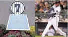  ?? GETTY IMAGES ?? Mickey Mantle (7) and Ken Griffey Jr. are two of the best to ever wear their jersey numbers.