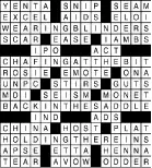  ?? ©2018 Tribune Content Agency, LLC ?? 2/22/18
Wednesday.s Puzzle Solved