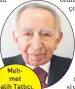  ??  ?? Mehmet Salih Tatlıcı, 2009’da hayatını kaybetti.