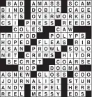  ?? ©2020 Tribune Content Agency, LLC All Rights Reserved. 6/2/20 ?? Mondayʼs Puzzle Solved