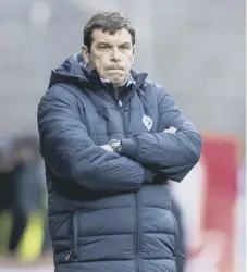  ??  ?? 0 Tommy Wright is the last manager beat Celtic domestical­ly.