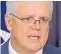  ?? ?? Scott Morrison