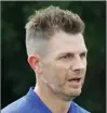  ??  ?? EQUALISER: Jamie Cureton