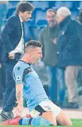  ?? AFP ?? Lazio’s Sergej Milinkovic-Savic.