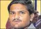  ??  ?? Hardik Patel