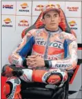  ??  ?? Marc Márquez.