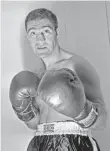 ?? 1952 AP PHOTO ?? Rocky Marciano finished his career 49-0 with 43 knockouts.