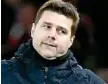  ?? Photo: Getty ?? MAY APPEAL: Tottenham boss Mauricio Pochettino.