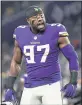  ?? ?? Everson Griffen