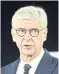  ?? ?? Arsene Wenger