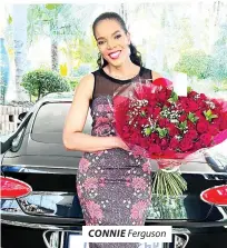  ?? ?? CONNIE Ferguson