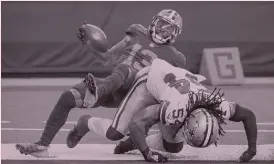  ?? BRANDON WADE/ AP ?? Browns receiver Odell Beckham Jr. was held out of practice Thursday with cold symptoms, even though he tested negative for the coronaviru­s.