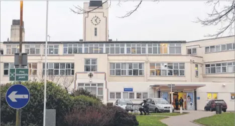  ??  ?? Problems at Kent and Canterbury Hospital have prompted some of correspond­ents to suggest another hospital in east Kent would make a difference