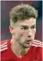  ??  ?? Leon Goretzka