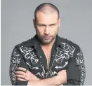  ?? ESPECIAL ?? Rafael Amaya, El señor de los cielos.