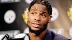  ?? FRED VUICH/THE ASSOCIATED PRESS/FILES ?? Le’veon Bell sat out an entire season because he wanted to be a free agent. That day has arrived.