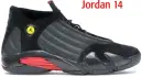  ??  ?? Jordan 14