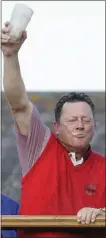  ??  ?? Legend Ian Woosnam