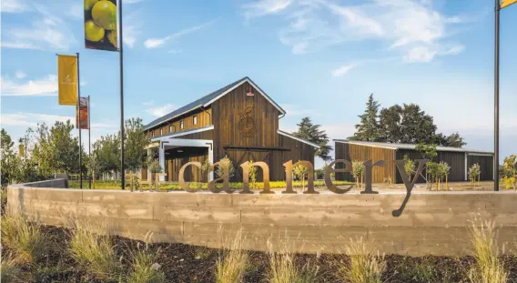  ?? THE NEW HOME COMPANY ?? The Cannery is an innovative mixed-used community, developed by The New Home Company and designed with a 7-acre Urban Farm on the former Hunt-Wesson tomato cannery facility near the center of downtown Davis. Ground has been broken and pre-sales have...